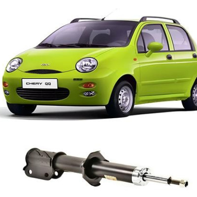 Amortecedor Dianteiro Chery Qq 2011 2012 2015  Lado Direito