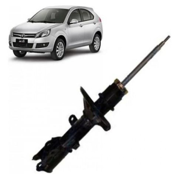 Amortecedor Dianteiro Jac J3 Todos Anos Lado Esquerdo