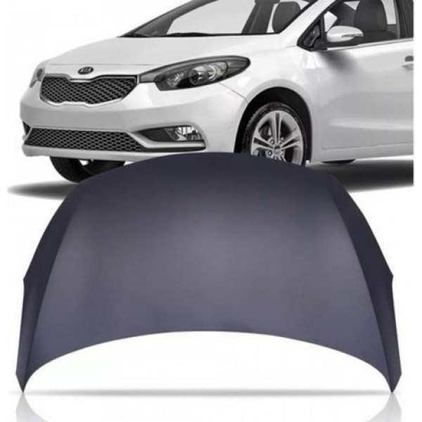 Capô  Cerato 2013 2014 2015 2016