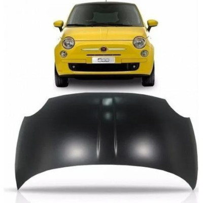 Capô Cinquecento 500 Abarth 2010 2011 2012 213 2014 2015 