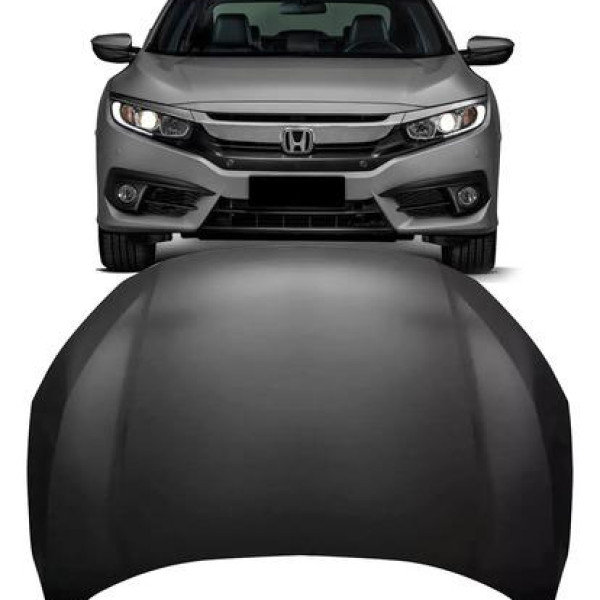 Capo Civic 2016 2017 2018 (com Avarias)