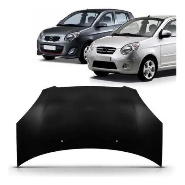 Capo Picanto 2008 2009 2010 2011 Novo