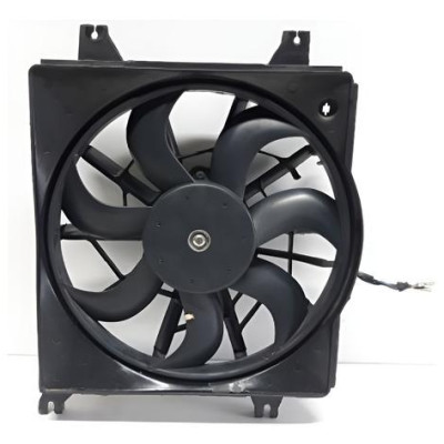 Eletro Ventilador Ventoinha Hélice Do Radiador J3 