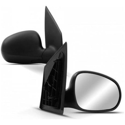 Espelho Retrovisor Palio Manual 12 13 14 15 16 Lado Direito