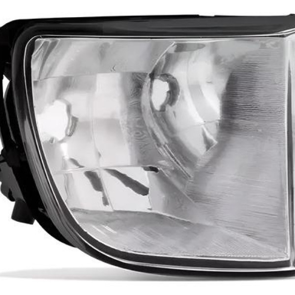Farol De Milha Chery Tiggo 2010 2011 2012 Lado Direito