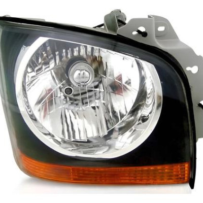 Farol Dianteiro Bongo K-2500 K2700 1999 2000 2002 2003 2004 