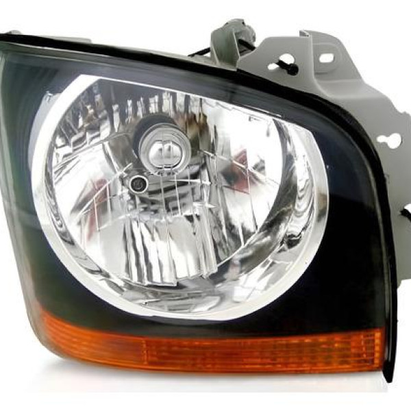 Farol Dianteiro Bongo K-2500 K2700 1999 2000 2002 2003 2004 