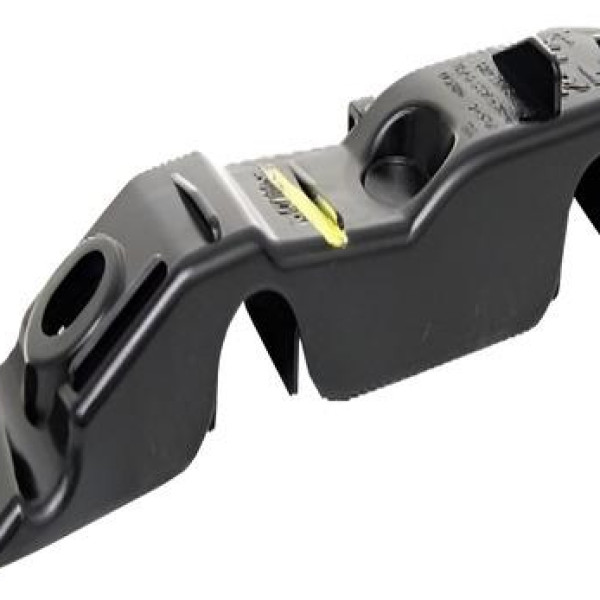 Guia Suporte Parachoque Cerato 2009 2011 2012  Lado Esquerdo