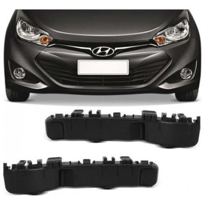 Guia Suporte Parachoque Hb20 2013 14 15 16 17 18 19 Direito