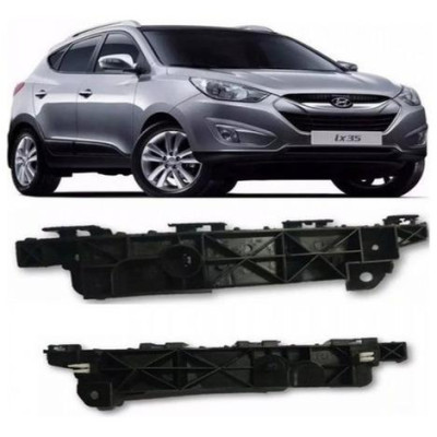 Guia Suporte Parachoque Ix35 Lado Direito