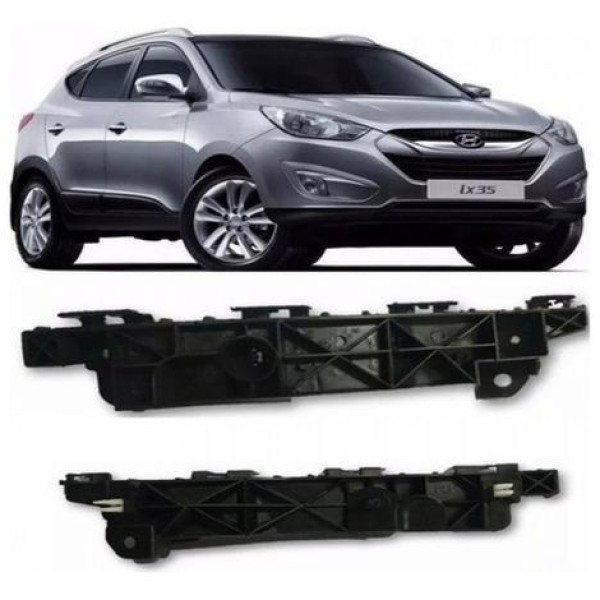 Guia Suporte Parachoque Ix35 Lado Direito