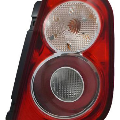 Lanterna Traseira Lifan 320 2010 2011 2012 Lado Direito Direito Vermelho