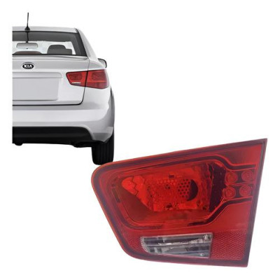 Lanterna Traseira Porta Malas  Cerato 2009 2010 2011 2012 