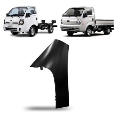 Moldura Paralama Dianteiro  Bongo K2500 Lado Esquerdo