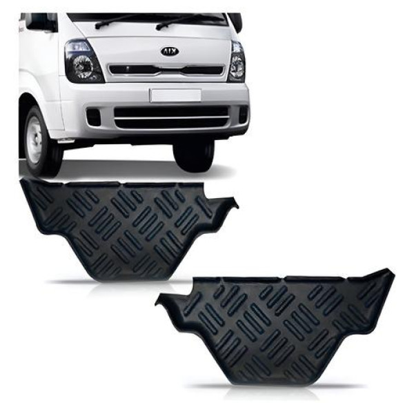 Par Pisante Porta  Bongo K2500   Preto