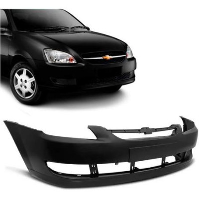 Parachoque Dianteiro Corsa Classic 2010 2011 2015 2017 2019 Preto