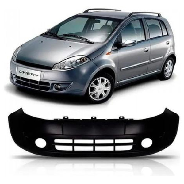 Parachoque Dianteiro  Face 2010 2011 2012 2013 14 15 Preto