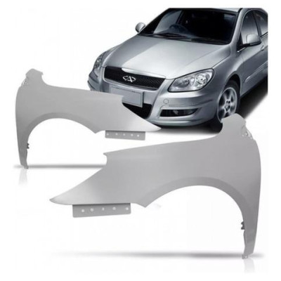 Paralama  Cielo 2009 2010 2011 2012 2013 Lado Direito