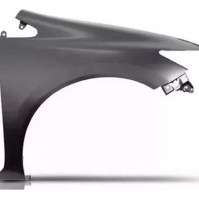 Paralama Civic 2012 2013 2014 2015 2016  Lado Direito