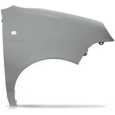 Paralama Dianteiro Para Chery Qq 2011 2012 2013 Lado Direito