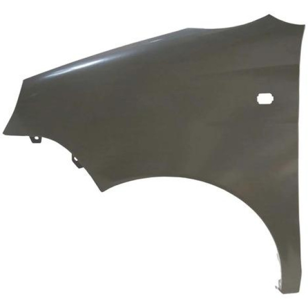 Paralama Dianteiro Qq 2011 2012 2013 Lado Esquerdo