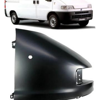 Paralama Ducato 1998 1999 2002 2003 2004 C/f Lado Esquerdo