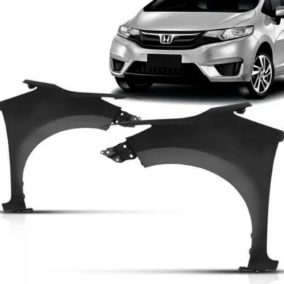 Paralama Fit 2015 2016 2017 S/ Furo Pisca Lado Direito