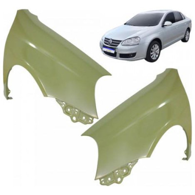 Paralama Jetta  2006 2007 2008 2009 2010 Direito