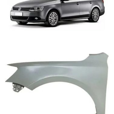 Paralama Jetta 2011 2012 2013 2014 2015 2016 2017 Esquerdo