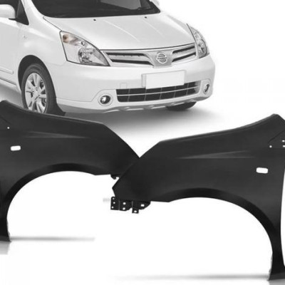 Paralama Livina 2010 2011 2012 2013 Lado Direito