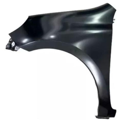 Paralama March 2011 2012 2013 2014 Esquerdo Lado Motorista