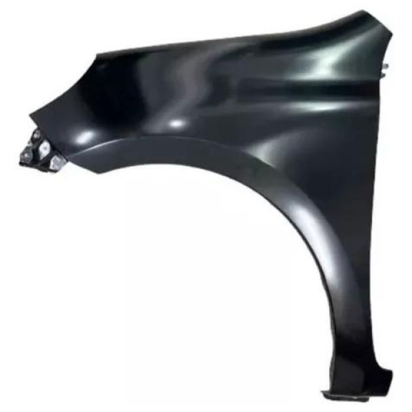 Paralama March 2011 2012 2013 2014 Esquerdo Lado Motorista