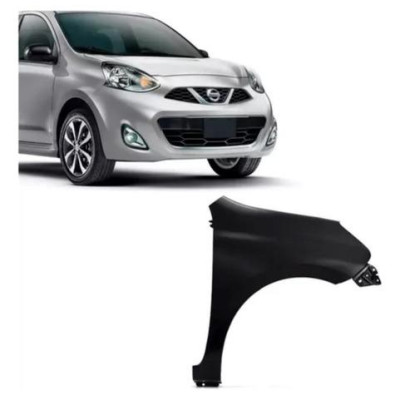 Paralama March 2011 2012 2013 2014   Lado Direito 