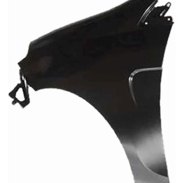 Paralama Palio Attractive 2012 13 14 15 2016 2017 Esquerdo