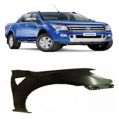 Paralama Ranger 2012 2013 2014 2015 Lado Direito Novo