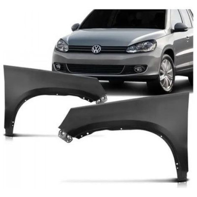 Paralama  Tiguan 2010 2011 2012 2013 2014 Lado Esquerdo