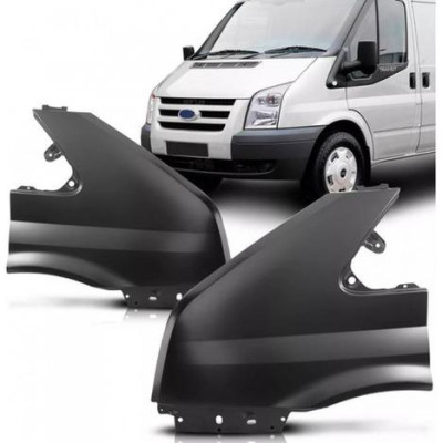 Paralama Transit 2008 2009 2010 2011 2012 2013 Lado Direito