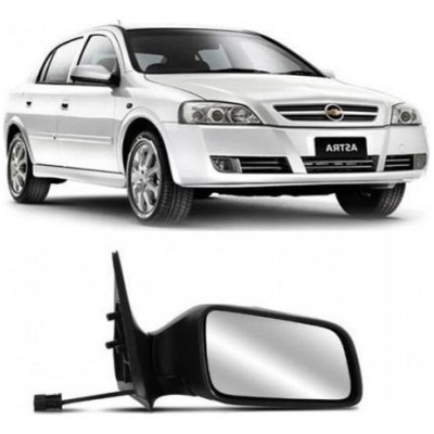 Retrovisor Astra 1998  2000 2002 2006 2007  Manual Direito
