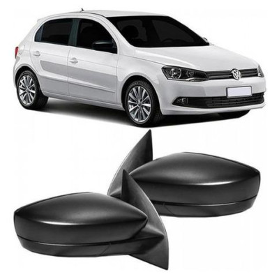 Retrovisor Gol G6 2013 2014 2015 2016 Elétrico  Direito