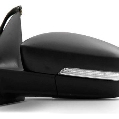 Retrovisor Gol G6 2013 2014 2015 2016 Elétrico Seta Direito