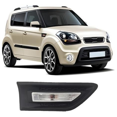 Seta Pisca Soul 2009 2010 2011 2012 Lado Esquerdo