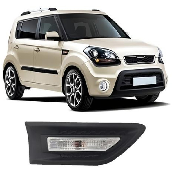 Seta Pisca Soul 2009 2010 2011 2012 Lado Esquerdo