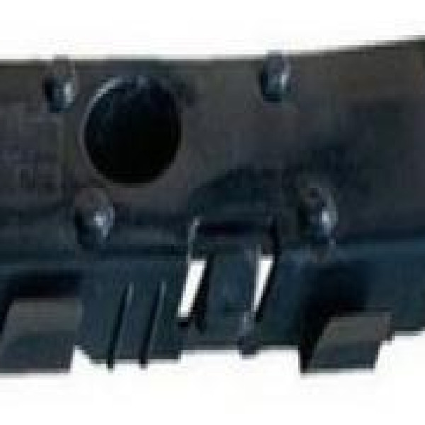 Suporte Guia Parachoque Dianteiro New Qq  16 17 18 Esquerdo